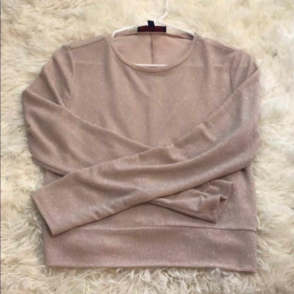 Long sleeve Glimmer Sweater